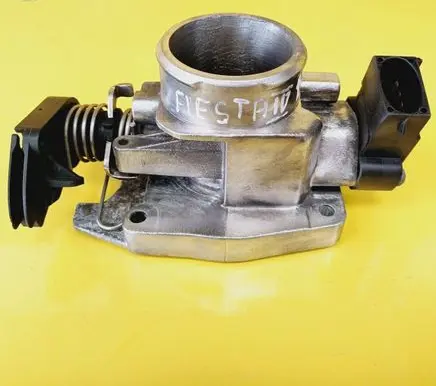 Ford Fiesta Throttle body valve 96BF-BB 95BF98989