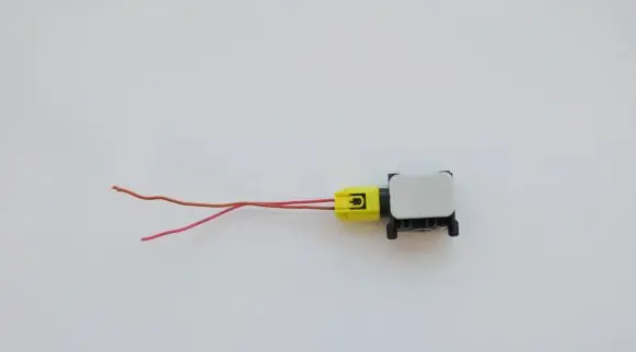 Mercedes-Benz R W251 Airbag deployment crash/impact sensor 0038202826 965070206