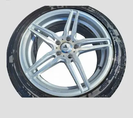 Tesla Model S R19 alloy rim
