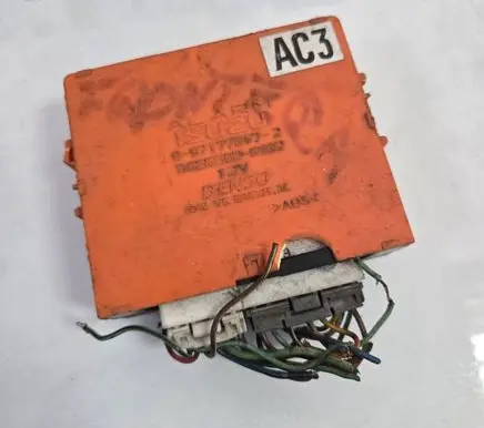 Opel Frontera B Alarm control unit/module 8971778172 TN2323008182