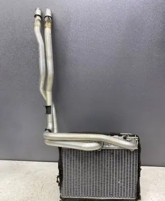 BMW 3 E46 Heater blower radiator 