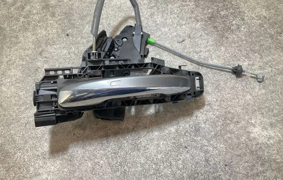 Mercedes-Benz CLA C118 X118 Front door exterior handle A0997602102 14790100 103023163
