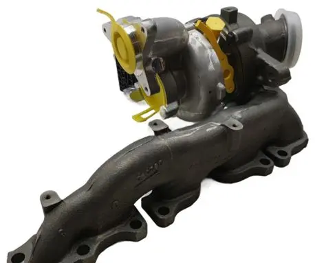 Audi A4 S4 B9 8W Turbo 05L253019J