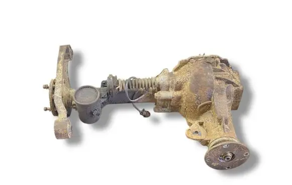 Mitsubishi Pajero Front differential 4300 WXS