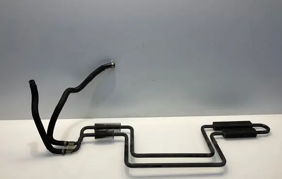 Mercedes-Benz S W221 Power steering radiator A2215000500 2215000500