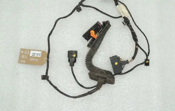 Volkswagen Tiguan Rear door wiring loom 5N0971693A 5N0971693