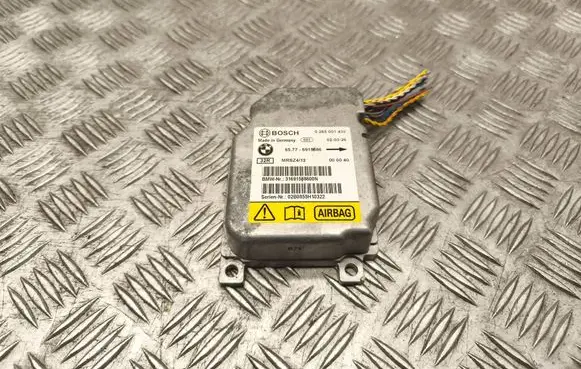 Mini One - Cooper R50 - 53 Airbag control unit/module 6915886