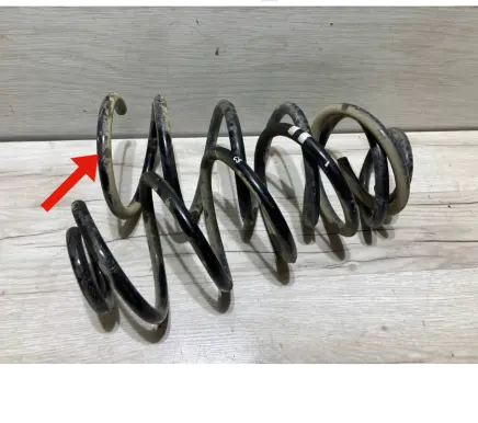 Nissan Micra K14 Rear coil spring
