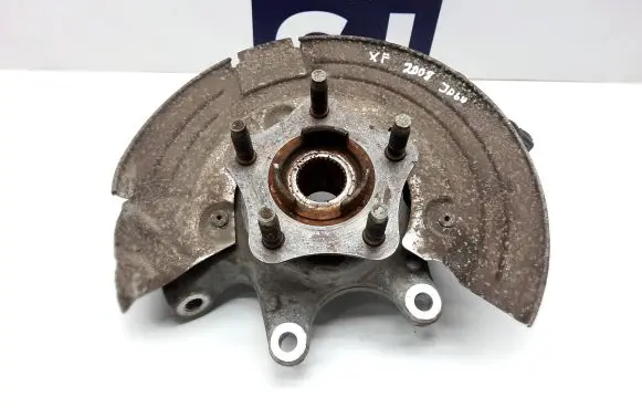 Jaguar XF X250 Rear wheel hub spindle/knuckle 