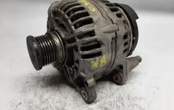 Audi A4 S4 B8 8K Generator/alternator 03G903016E