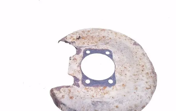 Ford Scorpio Rear brake disc plate dust cover 