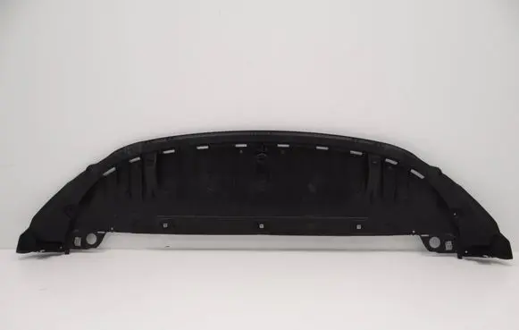 Mercedes-Benz EQB Front bumper skid plate/under tray A2438855503