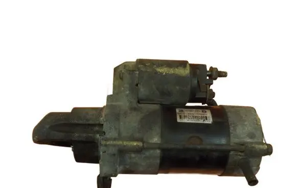 Opel Astra K Starter motor 55491473 M001TF0471