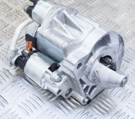 Ford Kuga II Starter motor 2534003850