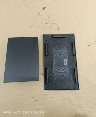 Renault Clio V Wireless charging module 283423095R