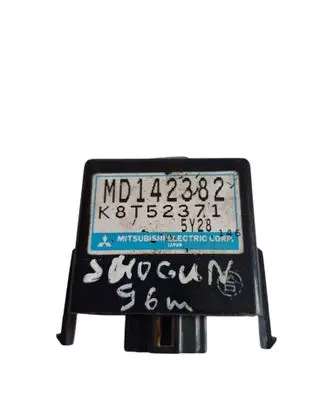 Mitsubishi Pajero Other relay MD142382 K8T52371
