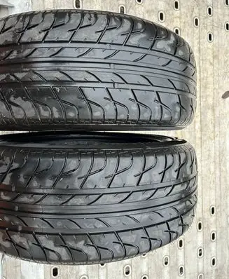 Mercedes-Benz GLK (X204) R17 summer tire 