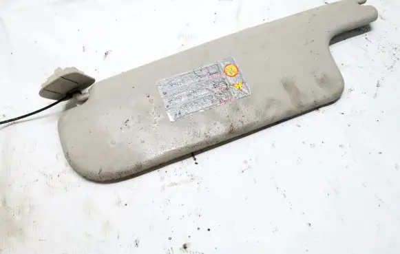 Renault Laguna II Sun visor