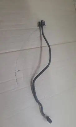 Volvo XC60 Electric car engine cooling hoses/pipes 