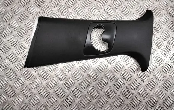 BMW X6 E71 (B) pillar trim (top) 6979849