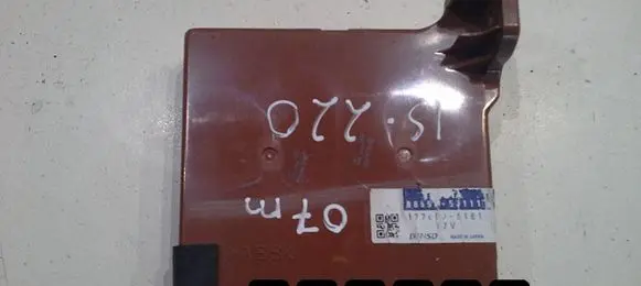 Lexus IS 220D-250-350 Engine control unit/module 177000-5181