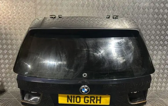 BMW X5 E70 Tailgate/trunk/boot lid 