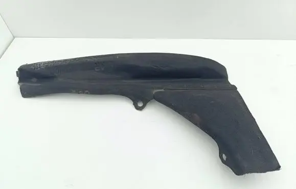 Fender foam support/seal