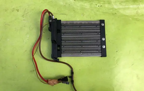 Mini Cooper Countryman R60 Electric cabin heater radiator 3422661