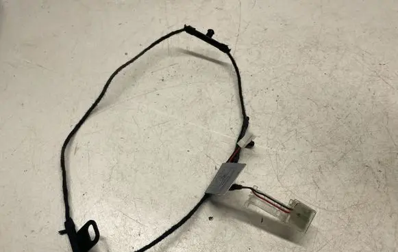 BMW X5 E70 Front door handle light (exterior) 14010710 7184662 6936592