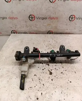 Fuel injectors set