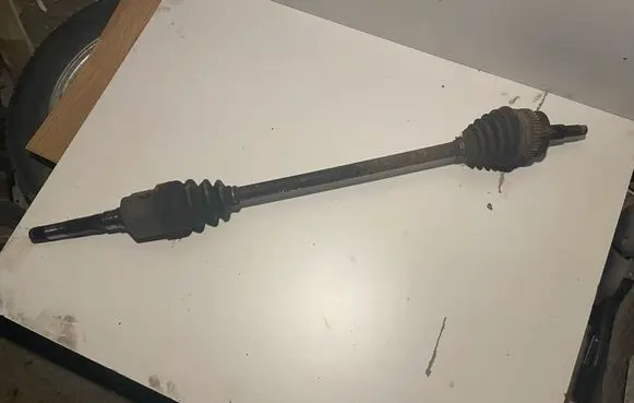Chrysler Voyager Front driveshaft