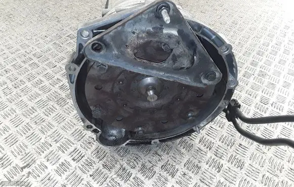BMW 5 F10 F11 Automatic gearbox 8HP70 018WE9