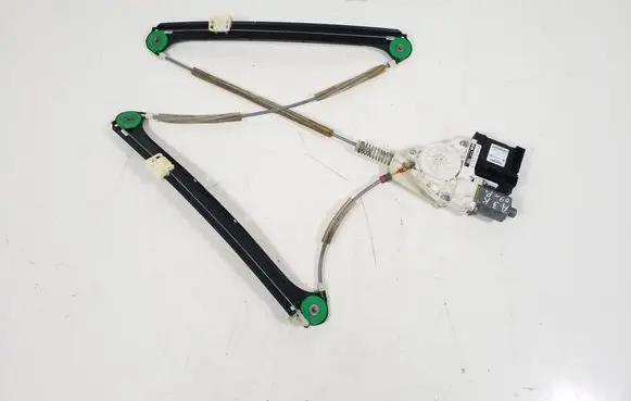 Audi A3 S3 8P Front door window regulator with motor 8P0959802K