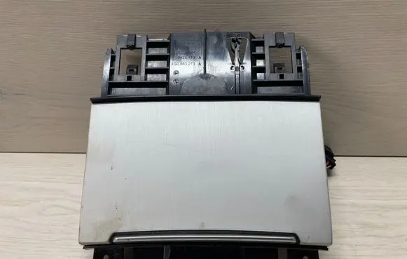 Audi A6 S6 C7 4G Ashtray trim (front) 4G0863273 0425110