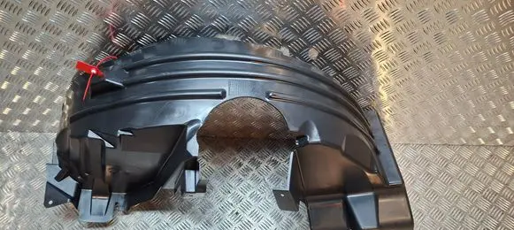 Fiat 500X Rear arch fender liner splash guards S25099245 51939782
