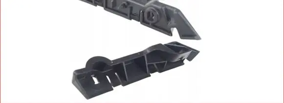 Audi S5 Front bumper mounting bracket 8T0807283C