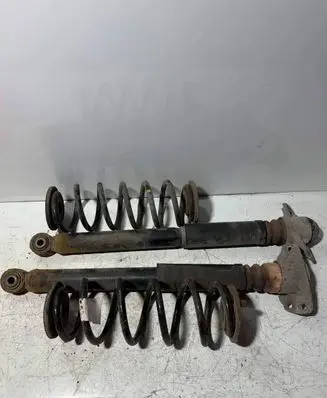 Audi A3 S3 A3 Sportback 8P Rear shock absorber with coil spring 950873