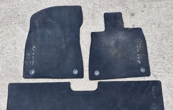 Lexus RX 450H Car floor mat set LEXUSRX