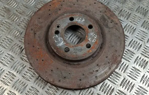 Mercedes-Benz CLA C117 X117 W117 Front brake disc