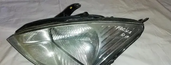 Ford Focus Headlight/headlamp XS4S13006