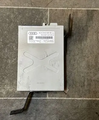 Audi Q7 4L Camera control unit module 4L0907441B 4L0910441B YEFM012161