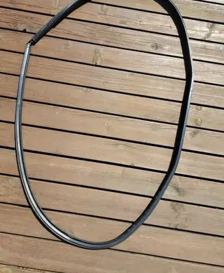 Toyota C-HR II Rear door rubber seal (on body) QWS