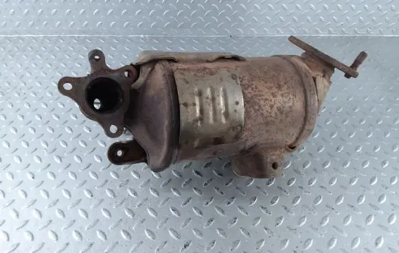 Catalyst/FAP/DPF particulate filter