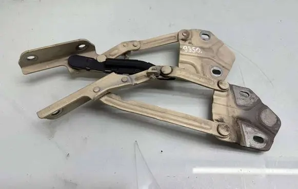 Volkswagen Caddy Engine bonnet/hood hinges 1T0823301F 1T0823302F