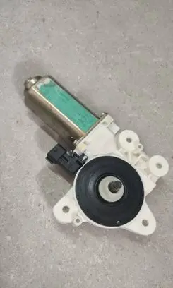 Saab 9-3 Ver2 Rear door window regulator motor 12788806