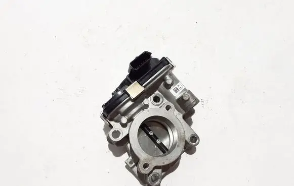 Renault Clio V Throttle valve 161200428R