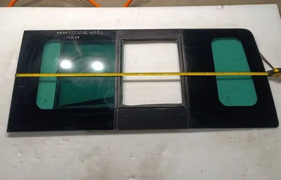 Ford Transit Rear side window