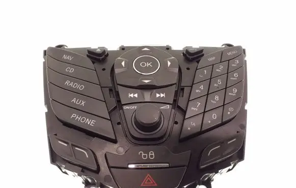 Ford C-MAX II Head unit multimedia control AM5T18K811CD
