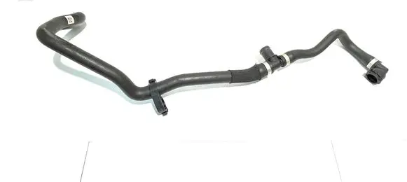 Engine coolant pipe/hose