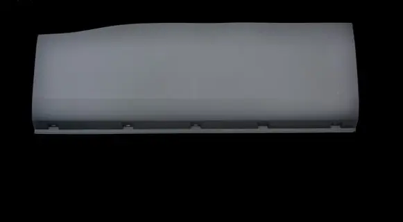 Iveco Daily 6th gen Side skirt rear trim 5801811475